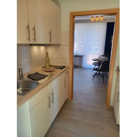 Сasa de vacaciones With 1 Bedroom Norderney