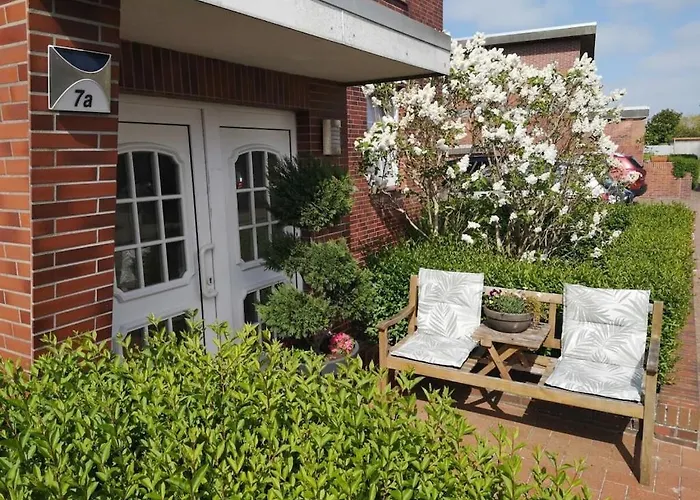 Дом отдыха With 1 Bedroom Нордерней